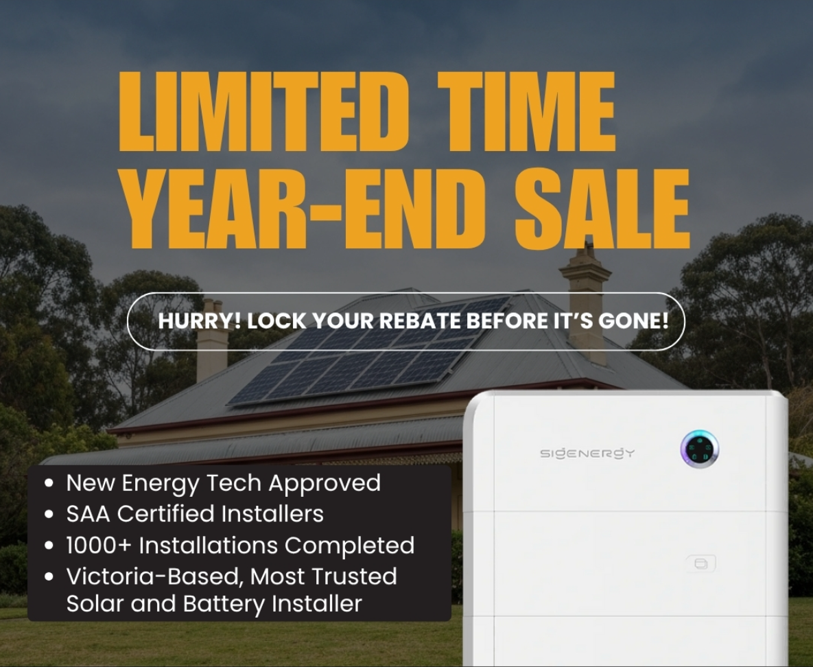 2025 year end battery savings