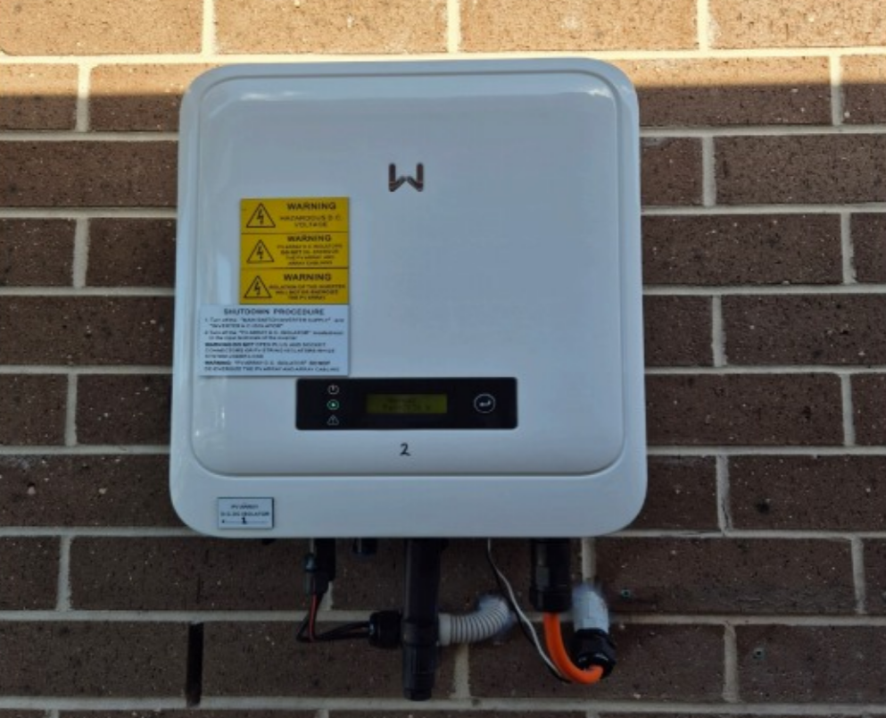 goodwe 11kw solar inverter Cranbourne East VIC 3977