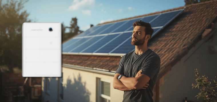 battery storage for 13kw solar system in victoria
