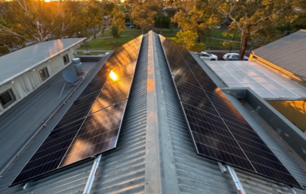 15kW Solar with 48kWh Battery Setup in Maribyrnong