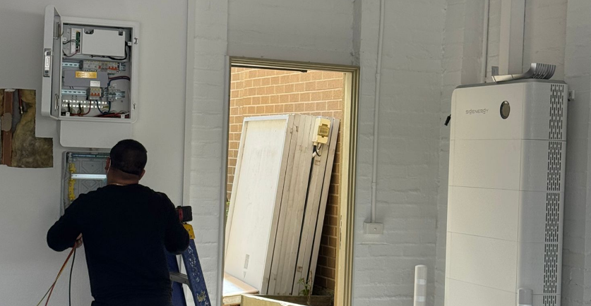 15kW Solar with 48kWh Battery Setup in Maribyrnong, Victoria