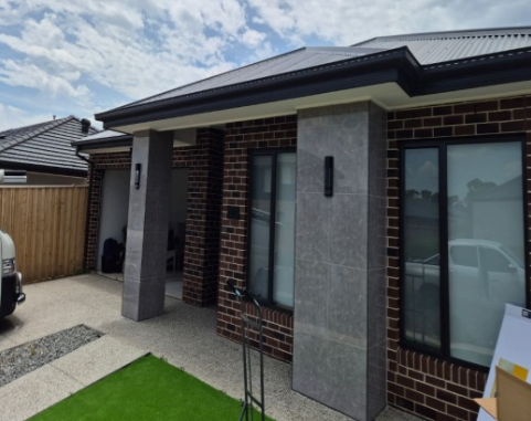 13kw solar system with 41kWh battery installation in Tarneit Victoria