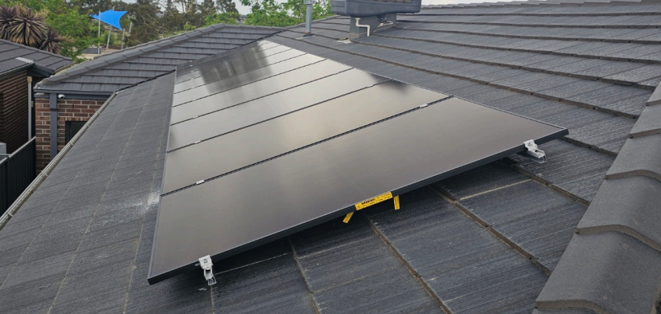 11kw solar installation in plumpton victoria