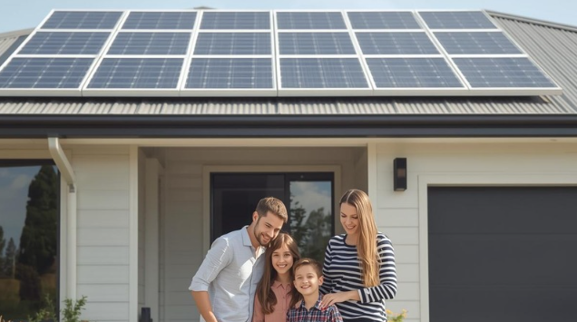 NET approved solar and battery installer in victoria