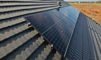 solar and battery installation in Tarneit 