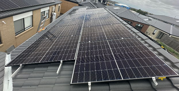 solar and battery installation in greenvale 3059 victoria