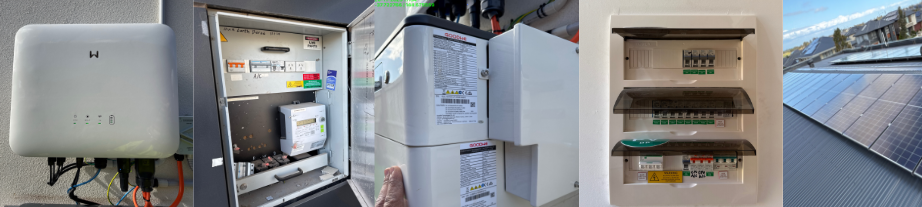 saa certified professional solar and battery installation in Aintree VIC 3336