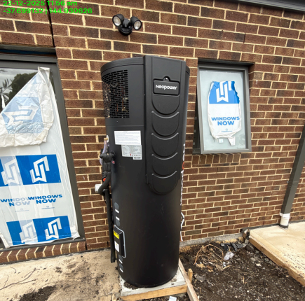 neopower heat pump installation in glenroy 3046 melbourne