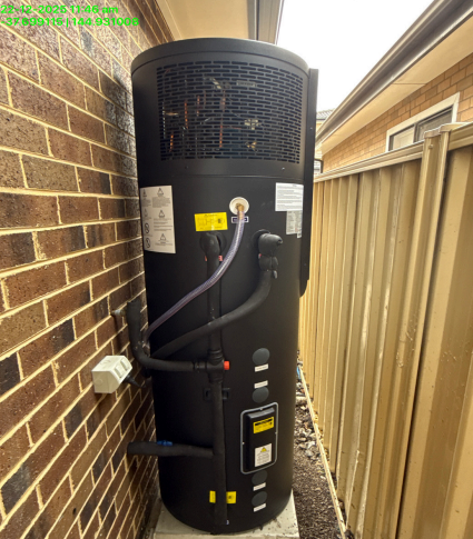 neopower heat pump installation in glenroy 3046 victoria