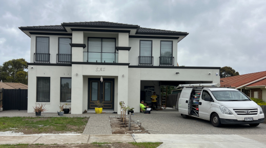 solar and battery installation in deer park victoria