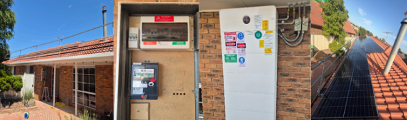 net approved solar and battery installer werribee melbourne 