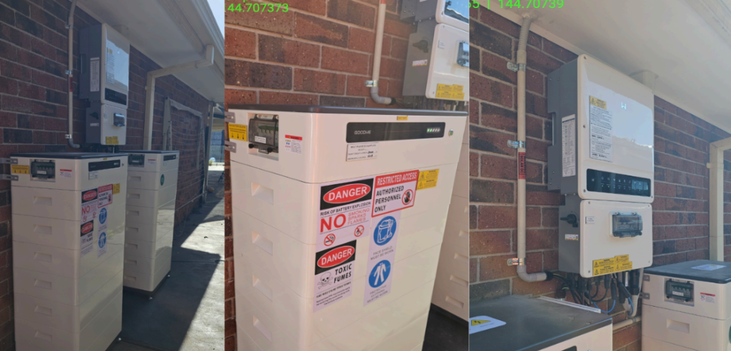 10kW Solar System with 44.8kWh Battery in Tarneit VIC 3029