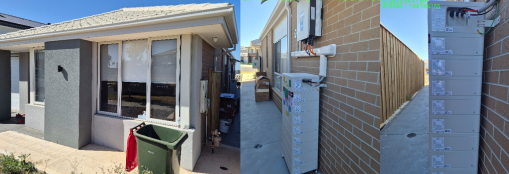 41.93kWh Battery Installation in Manor Lakes VIC 3024
