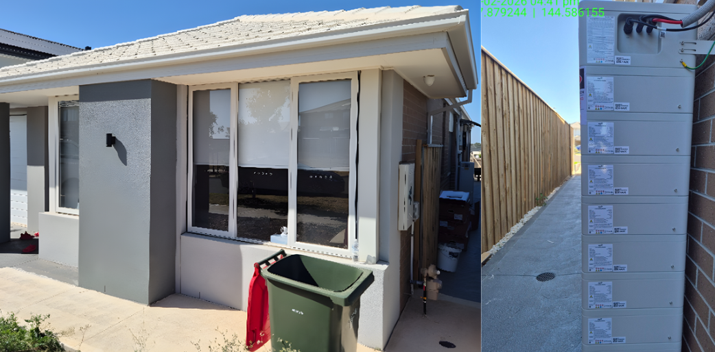 41.93kWh Battery Installation Manor Lakes VIC