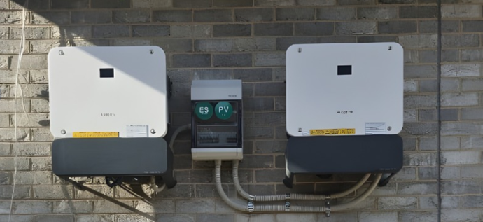 40.8kW Solar System with 50kWh Battery Installation in Mount Macedon VIC 3441