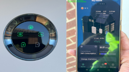 sigenergy Solar & Battery System Walkthrough