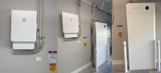 48.36kWh Battery & 12kW Inverter Installation in Macleod VIC 3085