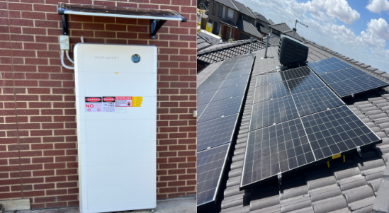 Solar and Battery Installation Wyndham Vale VIC 3024