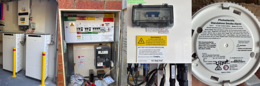 solar and battery installation by saa certified installers in victoria 