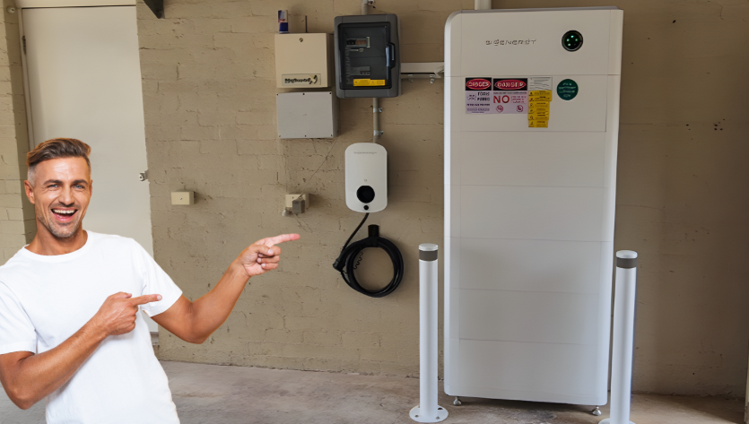 Sigenergy 15.98kW Solar and 48kWh Battery Installation Point Cook VIC 3030