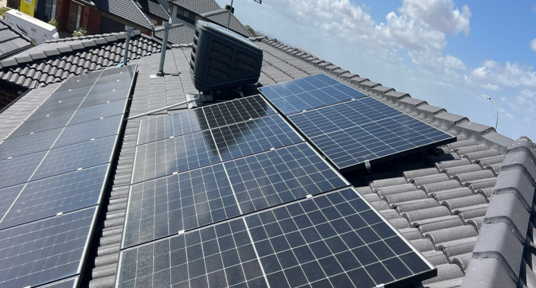 solar installation in Wyndham Vale VIC 3024