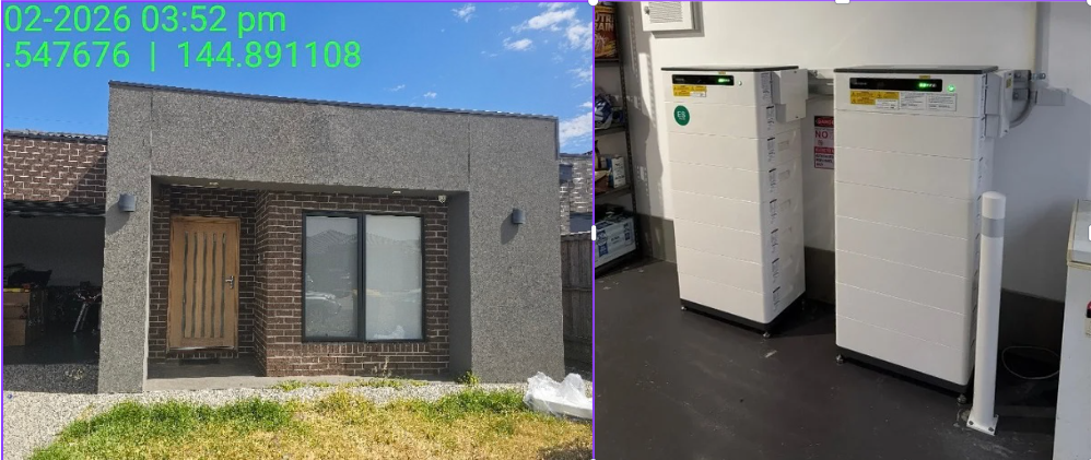 44.8kWh Battery Installation in Mickleham VIC 3064