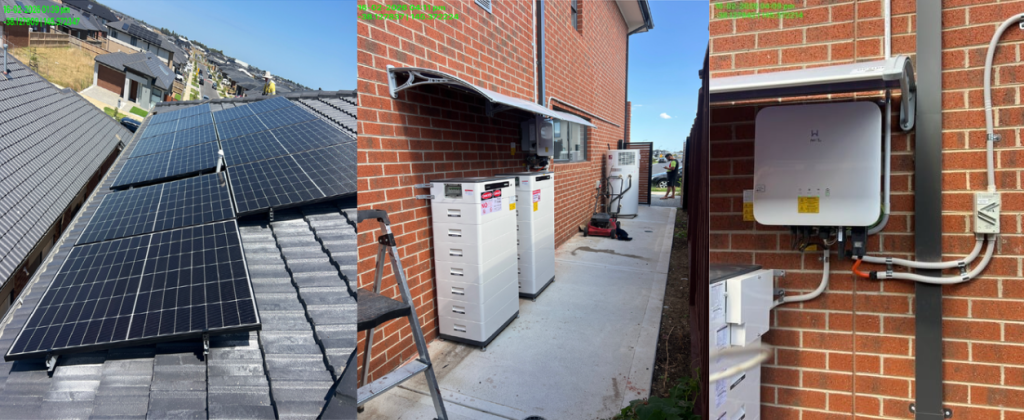 7.99kW Solar & 44.8kWh Battery Installation in Clyde Melbourne VIC 3978