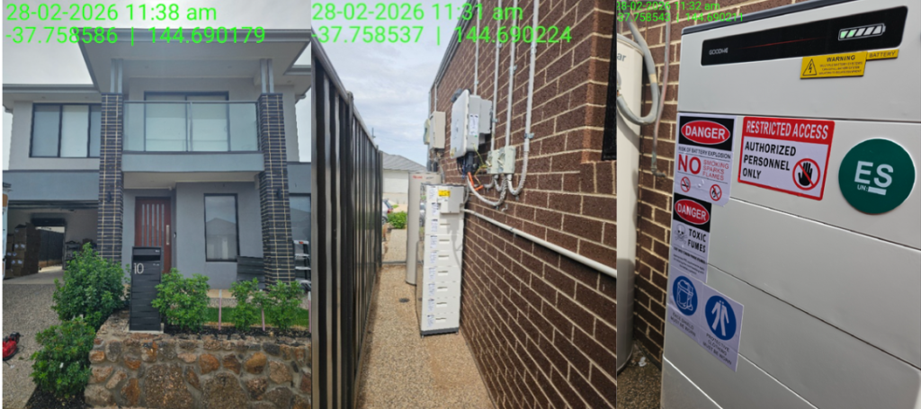 25.6kWh GoodWe Battery Installation in Truganina VIC 3029 – A Smart Solar Storage Upgrade