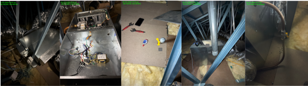 hvac installation in Charlemont 