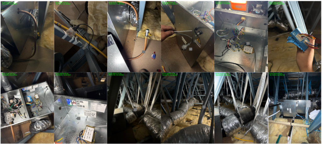 Panasonic Split Heating & Cooling Installation in Fawkner VIC 3060 – VEU Rebate Available | Green Electric Solutions