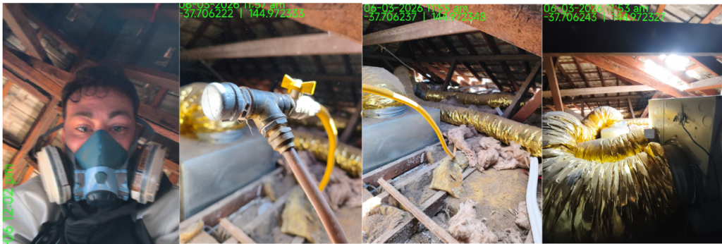 Midea HVAC System Installation in Fawkner VIC 3060