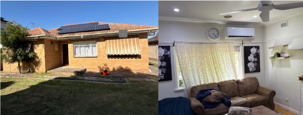 Midea HVAC System Installation in Fawkner VIC 3060