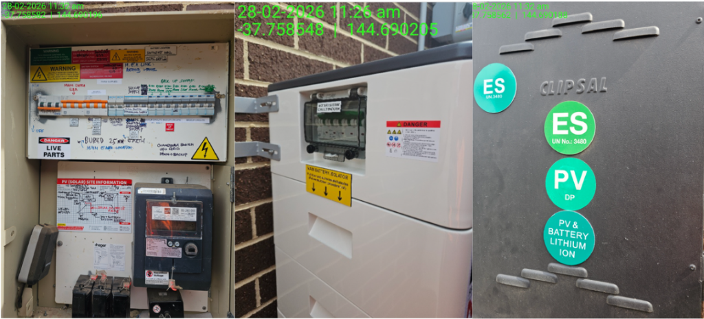 25.6kWh GoodWe Battery Installation in Truganina VIC 3029 – A Smart Solar Storage Upgrade