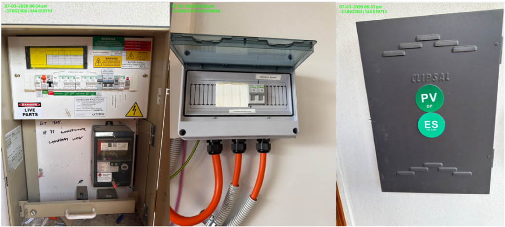 44.8kWh Battery Installation Wyndham Vale - professional SAA certified installer