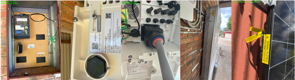 17.39kW Solar & 48.36kWh Battery Installation in Panton Hill VIC 3759