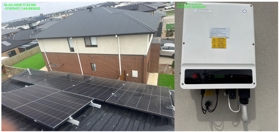 Cut Power Bills with a 10.45kW Solar Installation in Tarneit VIC 3029