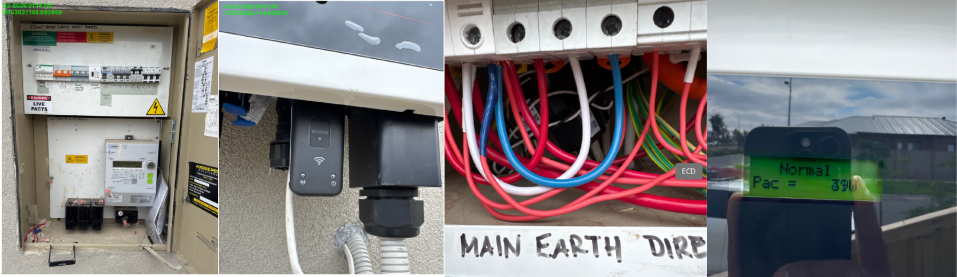 See how a 10.45kW solar system helped Wajahat in Tarneit VIC reduce electricity bills with Jinko panels and GoodWe inverter by Green Electric Solution