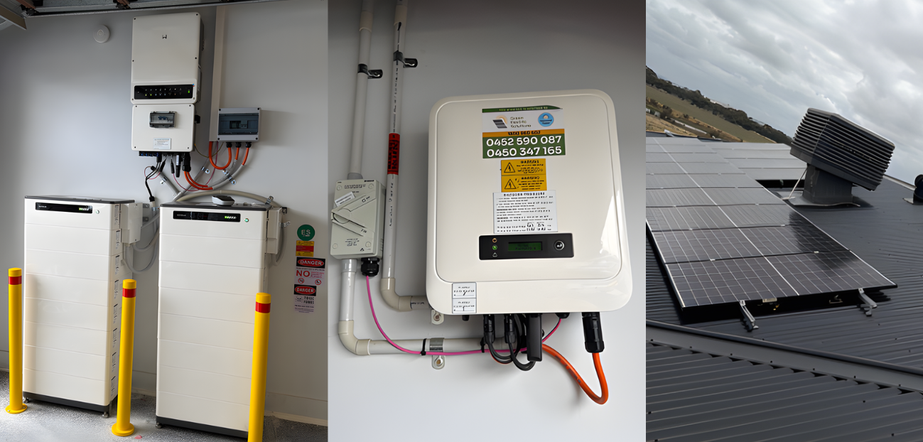 44.8kWh GoodWe Battery Installation in Wyndham Vale Melbourne VIC 3024