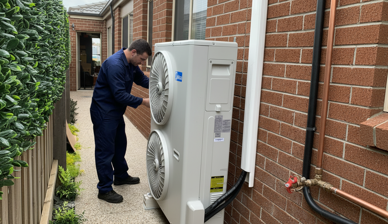 veu approved hvac installer in werribee melbourne victoria