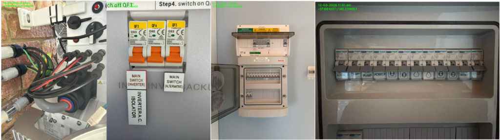 17.39kW Solar & 48.36kWh Battery Installation in Panton Hill, Melbourne VIC 3759