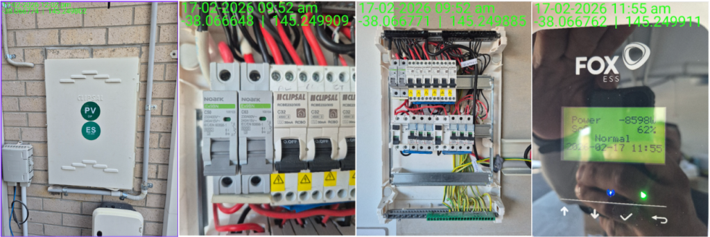 41.93kWh Battery Installation in Lyndhurst VIC 3975  