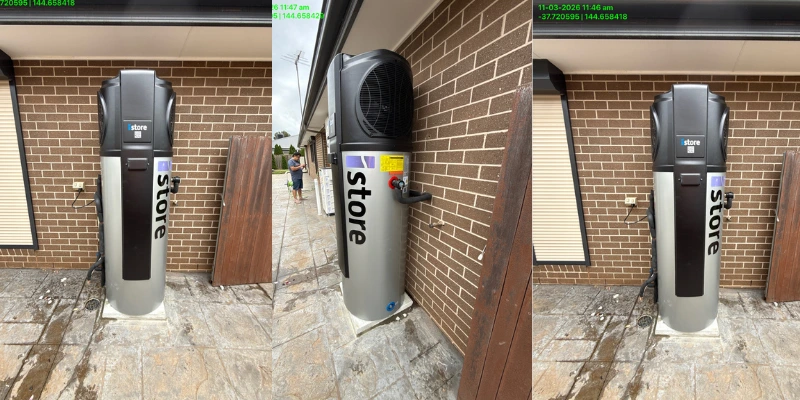 Why You Should Upgrade to 270L iHeat / iStore Heat Pump System