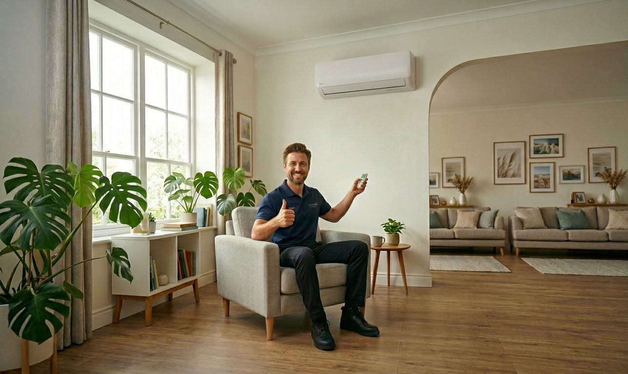 midea HVAC Upgrade in Craigieburn VIC 3064