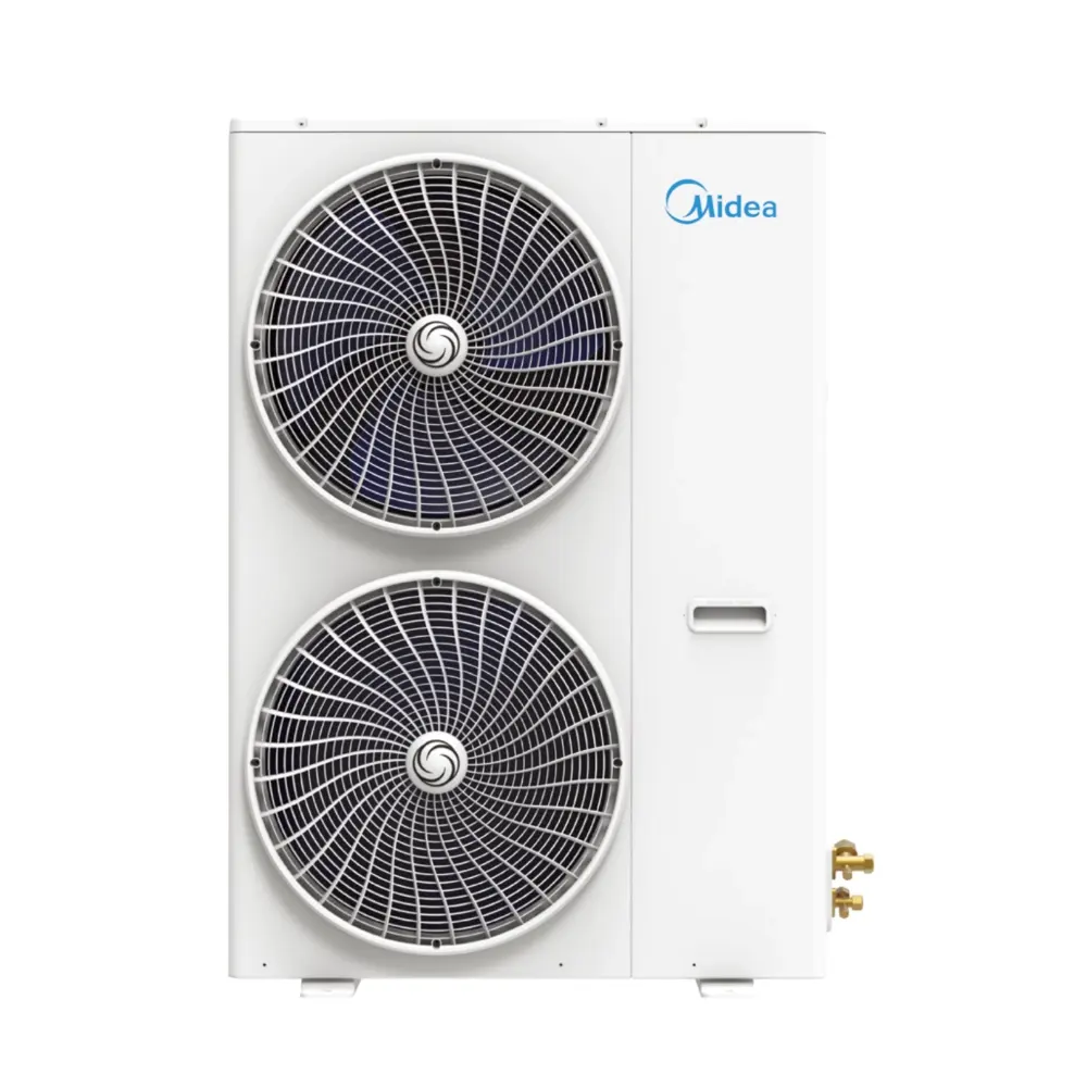 The Midea heating and cooling system in Victoria is designed for affordable comfort, energy efficiency, and reliable year-round heating and cooling performance.
