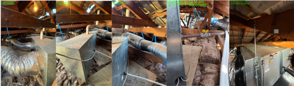Midea Ducted Heating & Cooling Installation in Werribee VIC 3030 – A HVAC Upgrade by Green Electric Solutions