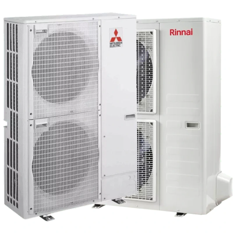 Rinnai heating and cooling system in Victoria built for strong heating performance, consistent airflow, and Australian climate reliability.
