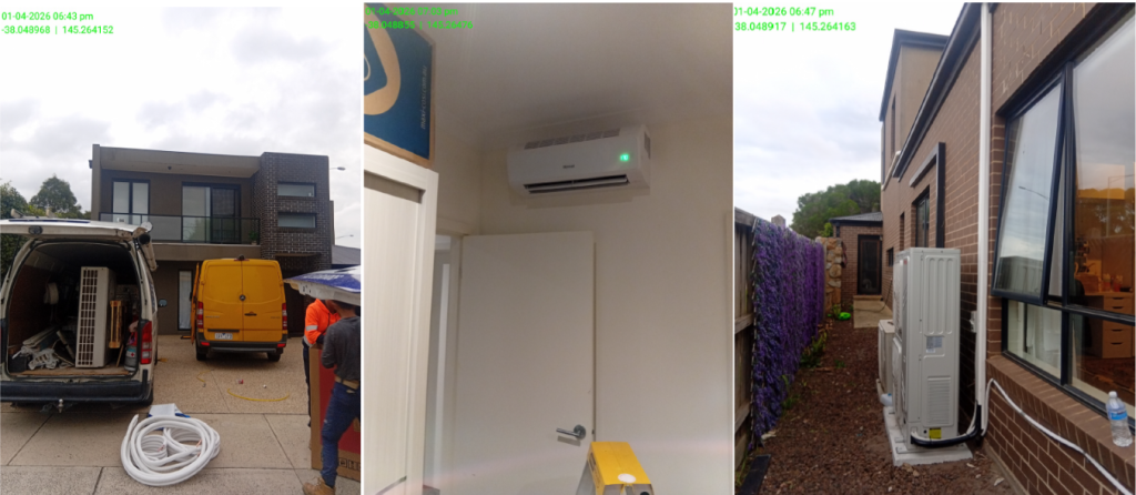 Rinnai HAVAC System Installation in Lynbrook VIC 3975
