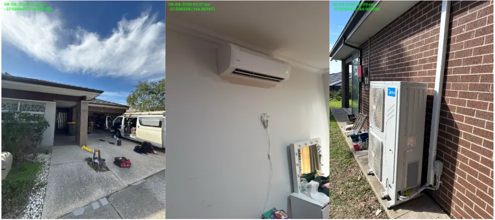 Smart HVAC Upgrade in Craigieburn VIC 3064 with $8,200 VEU Rebate: By Green Electric Solutions