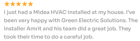 melbourne hvac feedback green electric solutions