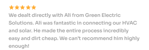 melbourne hvac feedback green electric solutions